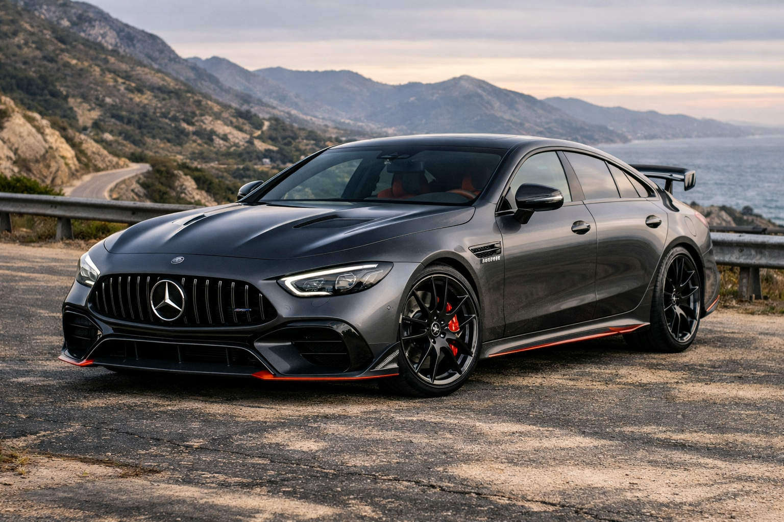 Identify this car
